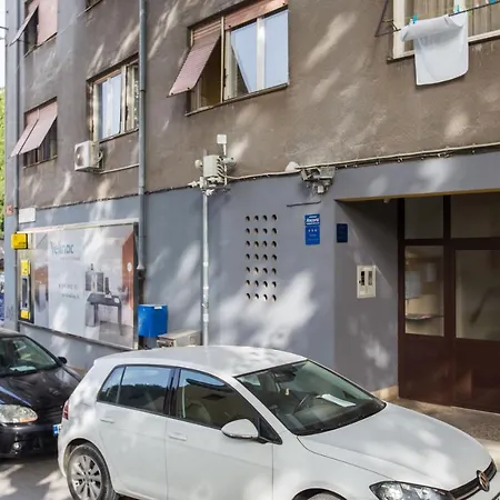 Sylvia Center Appartement Pula