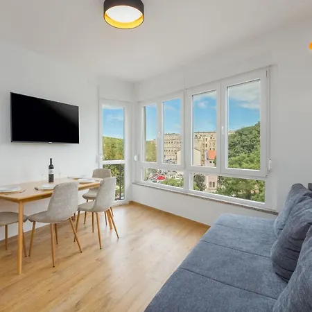 Sylvia Center Appartement