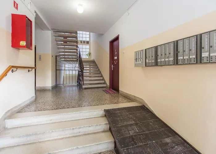 Appartement Sylvia Center