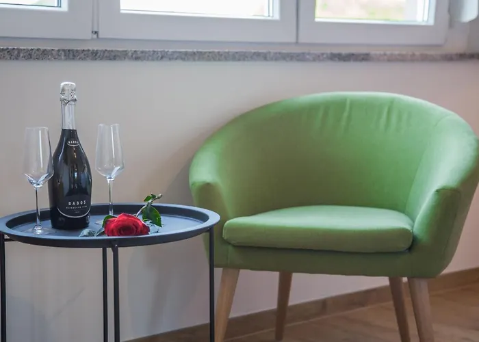 Appartement Sylvia Center