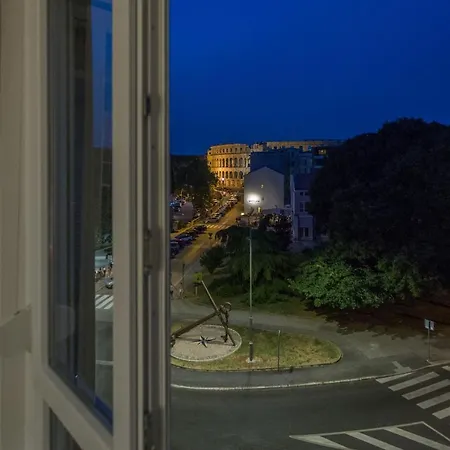Apartamento Sylvia Center Pula