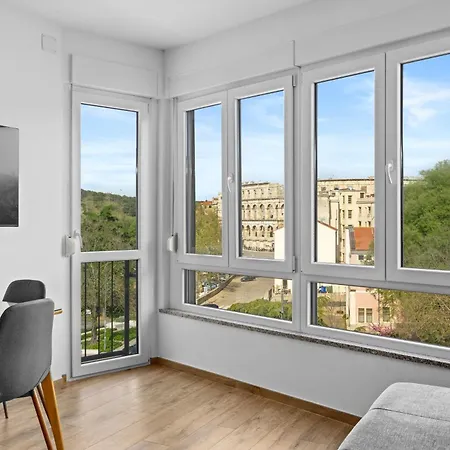 Appartement Sylvia Center *