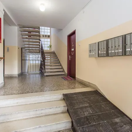 Apartamento Sylvia Center
