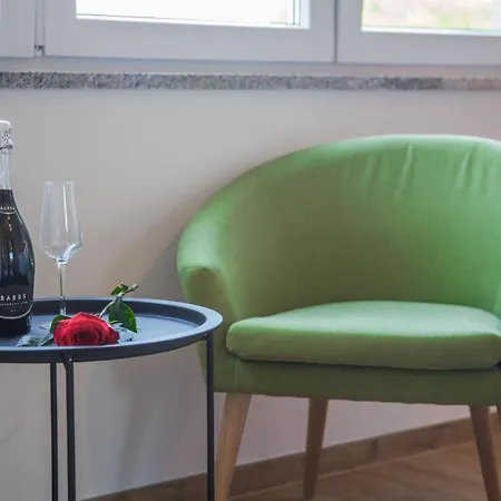 Apartamento Sylvia Center