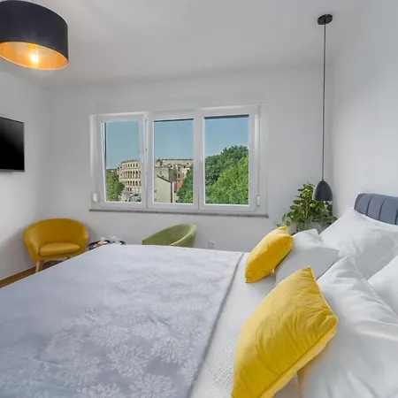 Sylvia Center Apartamento Pula