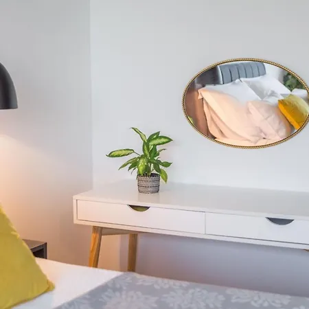 Apartamento Sylvia Center